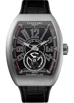 Часы Franck Muller Vanguard Tourbillon V_45_T_BR-steel